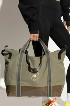 ADIDAS by Stella McCartney GREEN Training bag
