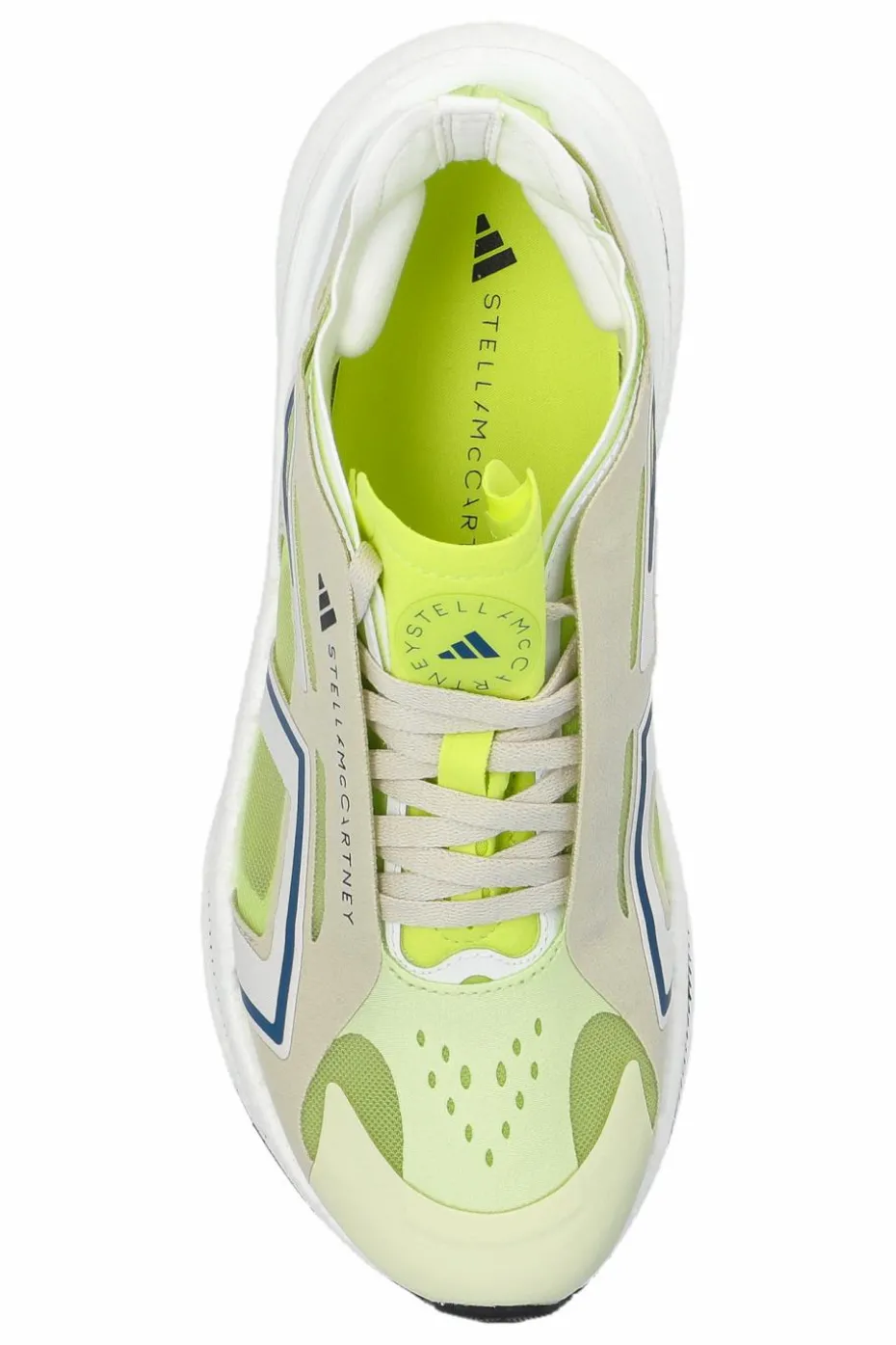 ADIDAS by Stella McCartney YELLOW Sneakers Ultraboost 5