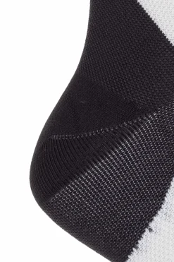 ADIDAS by Stella McCartney WHITE Logo Socks