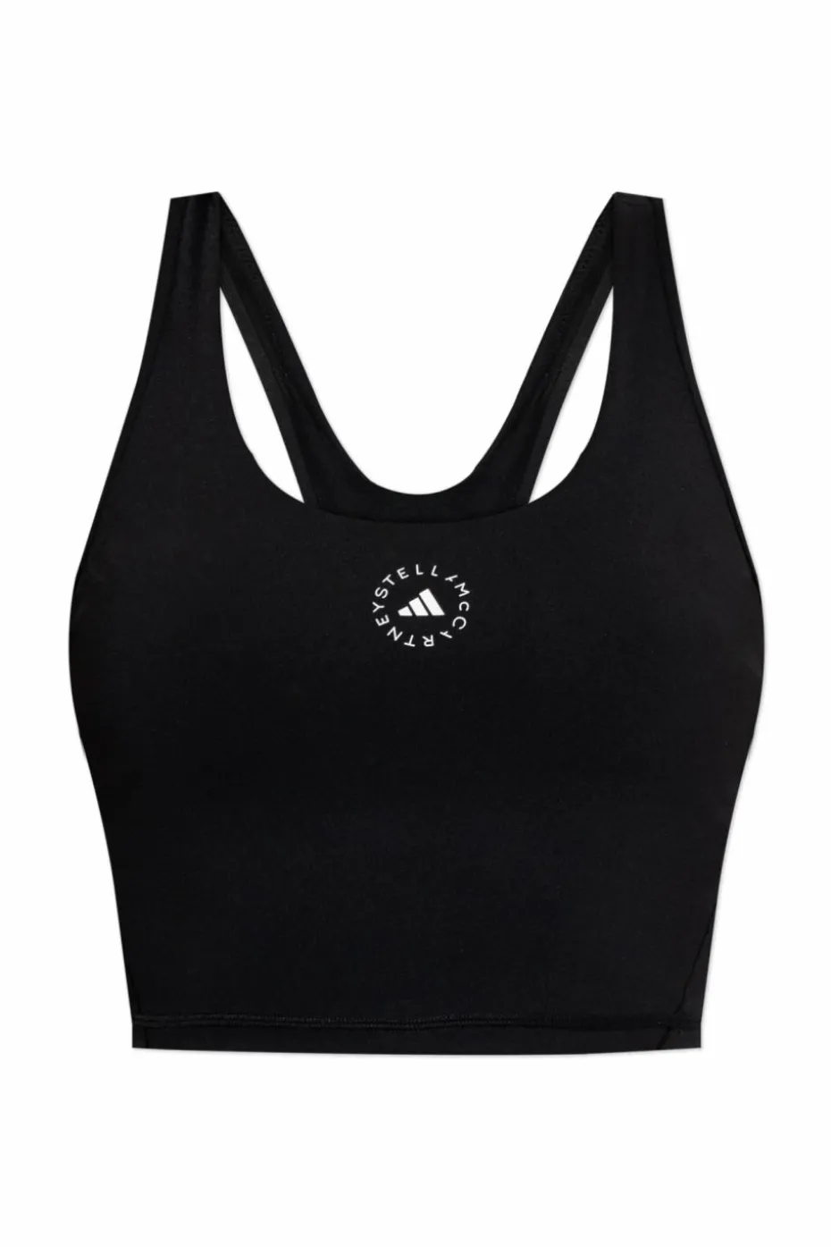 ADIDAS by Stella McCartney BLACK Training top