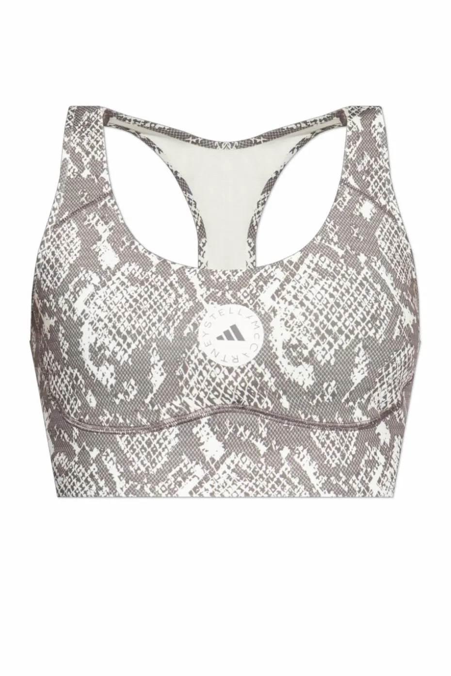 ADIDAS by Stella McCartney GREY Sports bra