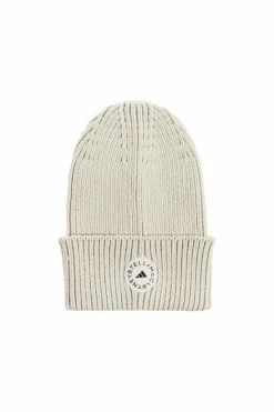 ADIDAS by Stella McCartney cream Cap with logo