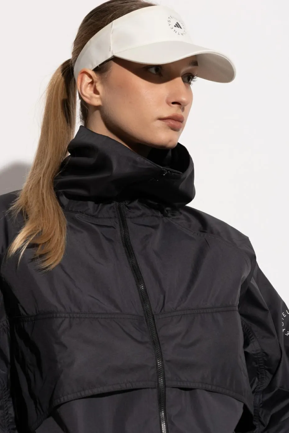 ADIDAS by Stella McCartney WHITE Cap with logo