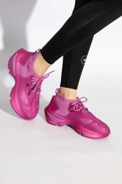 ADIDAS by Stella McCartney PINK Sneakers Sportswear Run