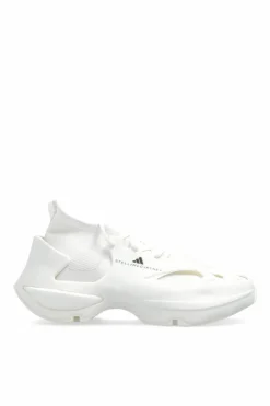 ADIDAS by Stella McCartney WHITE Sports shoes "SPORTSWEAR RUN"