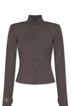 ADIDAS by Stella McCartney BROWN Training sweatshirt
