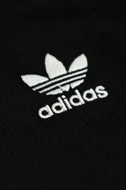 ADIDAS Kids BLACK Set: pants and sweatshirt