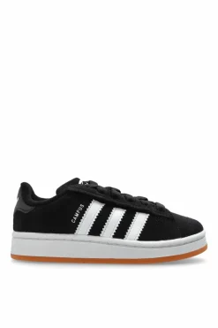 ADIDAS Kids BLACK Sports shoes "CAMPUS 00s CF EL C"