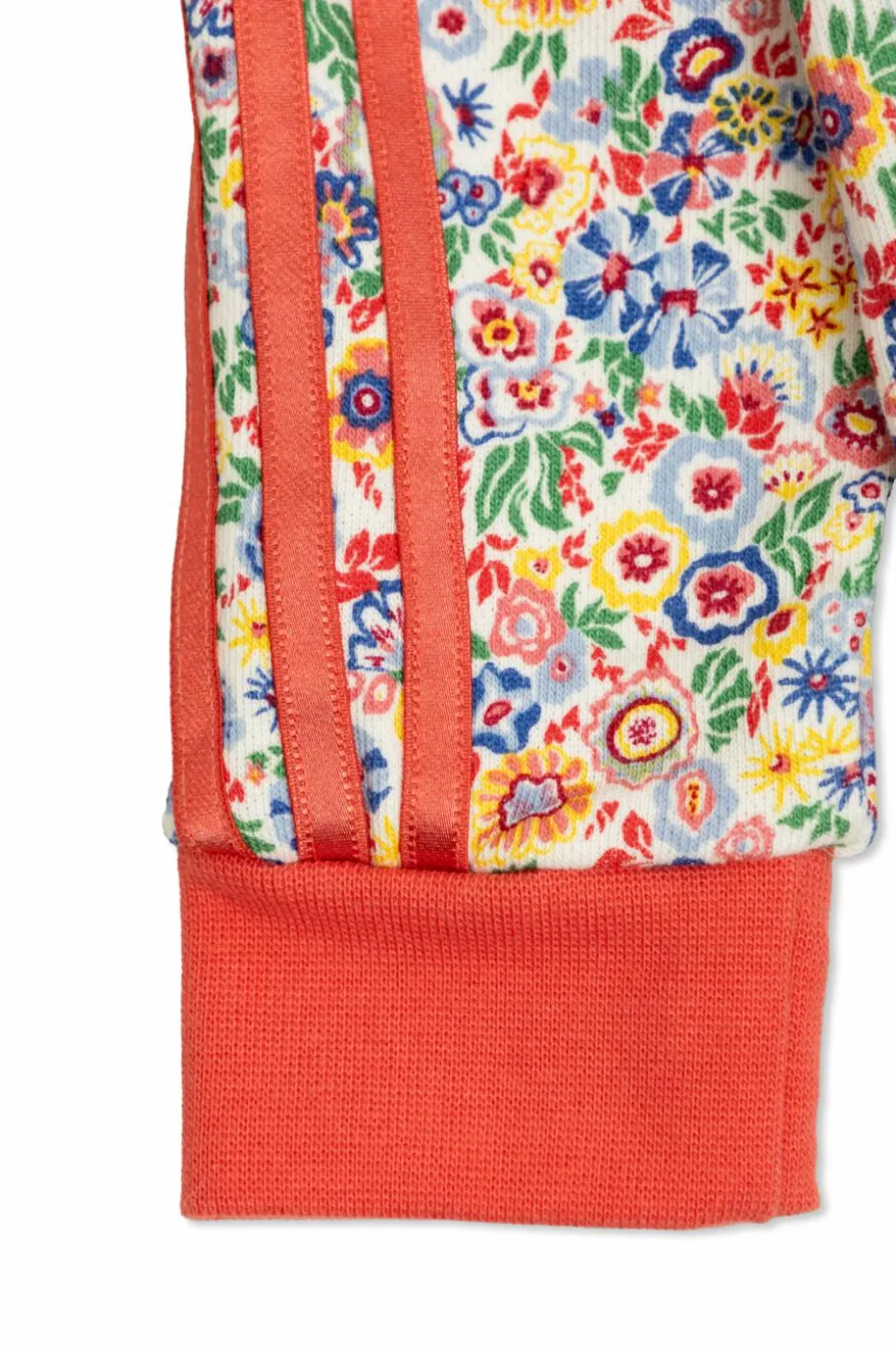 ADIDAS Kids MULTICOLOUR Floral pattern jumpsuit