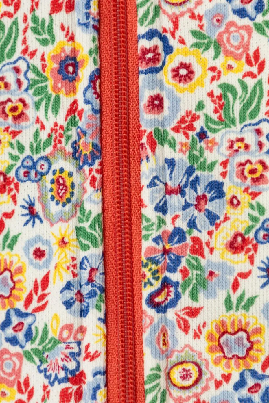 ADIDAS Kids MULTICOLOUR Floral pattern jumpsuit