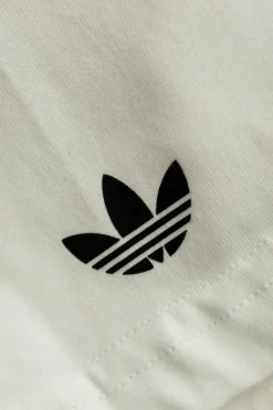 ADIDAS Kids WHITE T-shirt with print