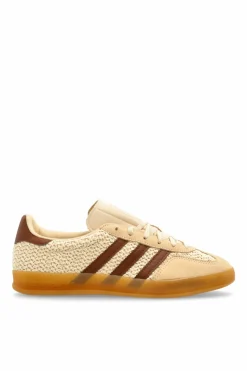 ADIDAS Originals beige "Gazelle Indoor" sports shoes