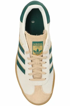 ADIDAS Originals beige ‘GAZELLE BOLD W’ sneakers