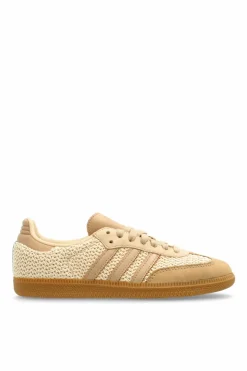 ADIDAS Originals beige Sports shoes "Samba OG"