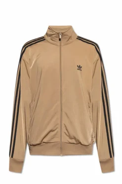 ADIDAS Originals beige Sweatshirt with logo