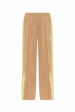ADIDAS Originals beige Sweatpants with logo