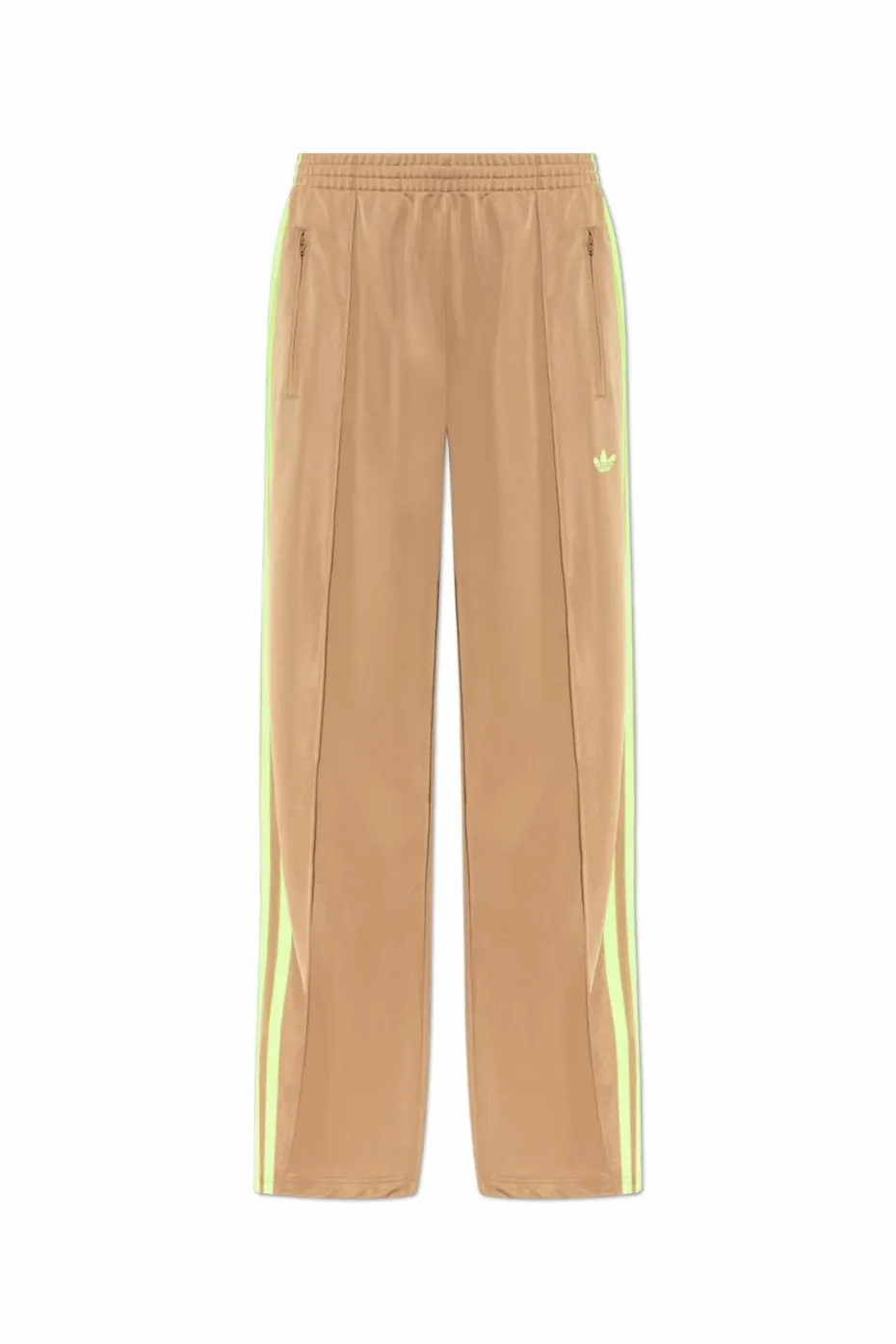ADIDAS Originals beige Sweatpants with logo