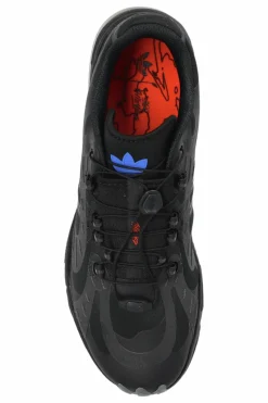 ADIDAS Originals BLACK ADIDAS x 100 Thieves