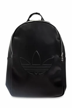 ADIDAS Originals BLACK Backpack with logo
