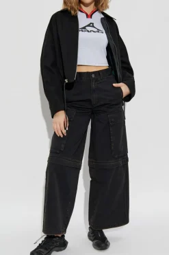 ADIDAS Originals BLACK Cargo pants