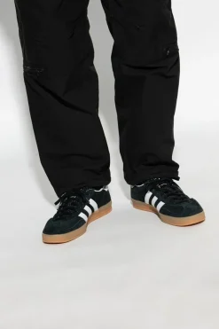 ADIDAS Originals BLACK ‘Gazelle Indoor’ sneakers