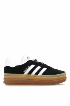ADIDAS Originals BLACK ‘GAZELLE BOLD W’ sneakers