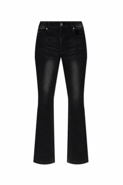 ADIDAS Originals BLACK Jeans with logo