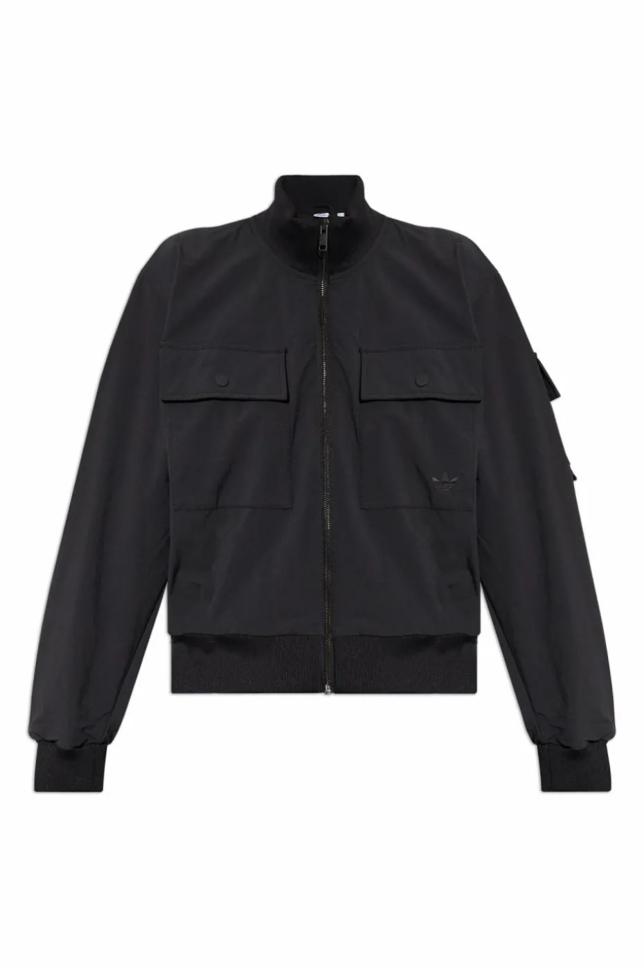 ADIDAS Originals BLACK Lightweight jacket with pockets