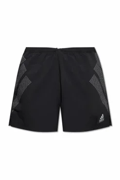 ADIDAS Originals BLACK Printed shorts