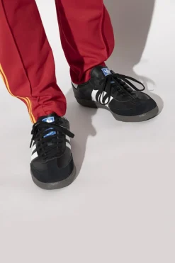 ADIDAS Originals BLACK ‘Samba’ sneakers