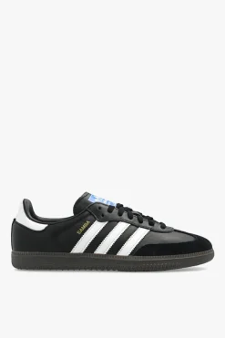 ADIDAS Originals BLACK ‘Samba’ sneakers