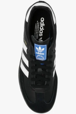 ADIDAS Originals BLACK ‘Samba’ sneakers