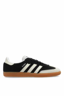 ADIDAS Originals BLACK ‘Samba OG’ sneakers