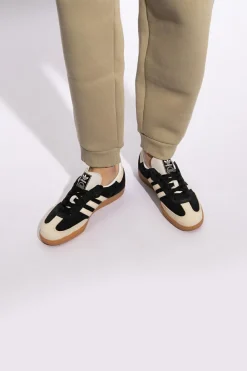 ADIDAS Originals BLACK ‘Samba OG’ sneakers