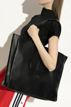 ADIDAS Originals BLACK Shopper-type bag