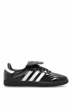 ADIDAS Originals BLACK Sneakers SAMBA LT W
