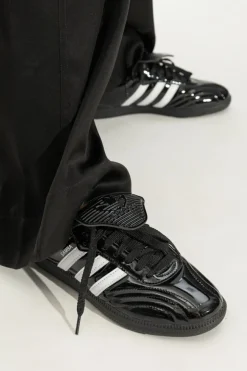ADIDAS Originals BLACK Sneakers SAMBA LT W