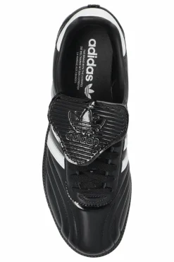 ADIDAS Originals BLACK Sneakers SAMBA LT W