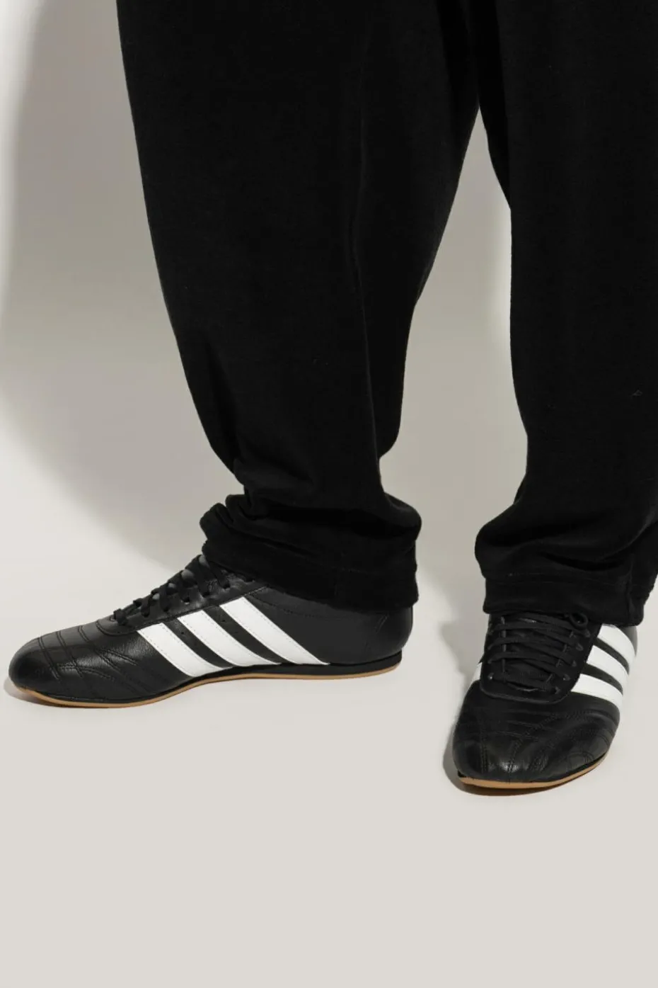 ADIDAS Originals BLACK Sneakers Taekwondo Lace W