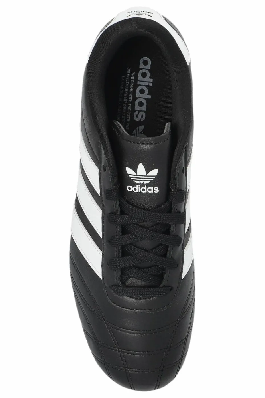 ADIDAS Originals BLACK Sneakers Taekwondo Lace W