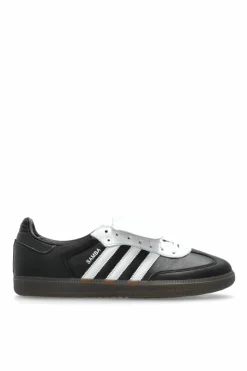 ADIDAS Originals BLACK Sneakers Samba LT