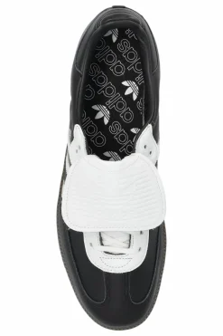 ADIDAS Originals BLACK Sneakers Samba LT