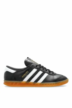 ADIDAS Originals BLACK Sneakers Hamburg W