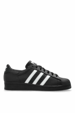 ADIDAS Originals BLACK Sneakers Superstar 82