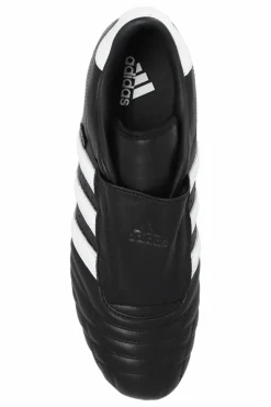 ADIDAS Originals BLACK Sneakers Taekwondo
