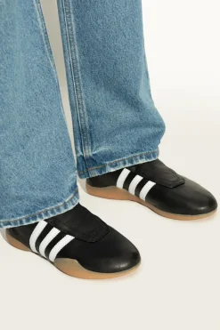 ADIDAS Originals BLACK Sports shoes `TAEKWONDO MEI W`