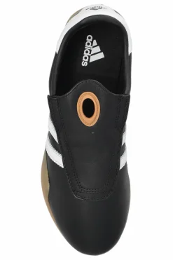 ADIDAS Originals BLACK Sports shoes `TAEKWONDO MEI W`