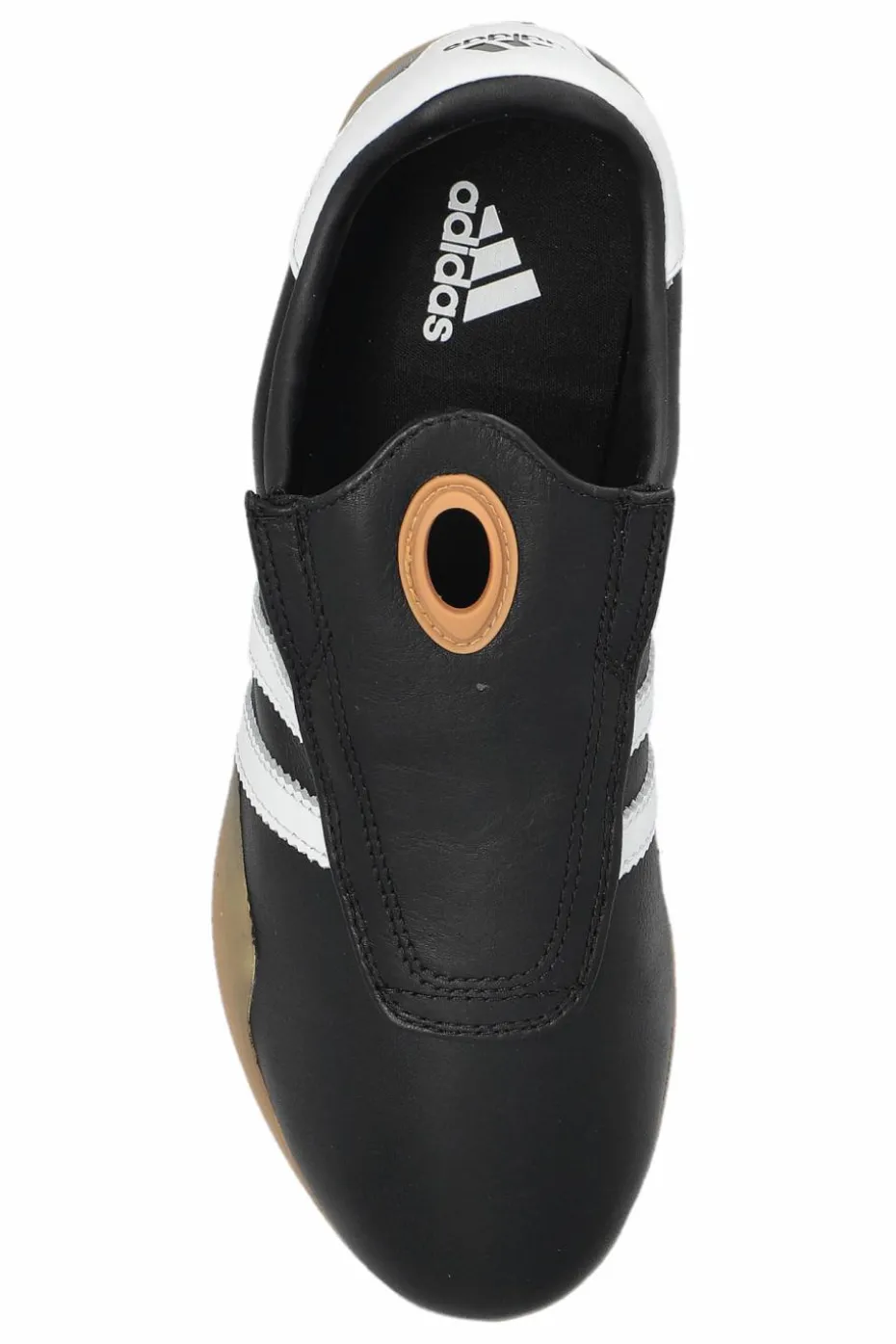 ADIDAS Originals BLACK Sports shoes `TAEKWONDO MEI W`