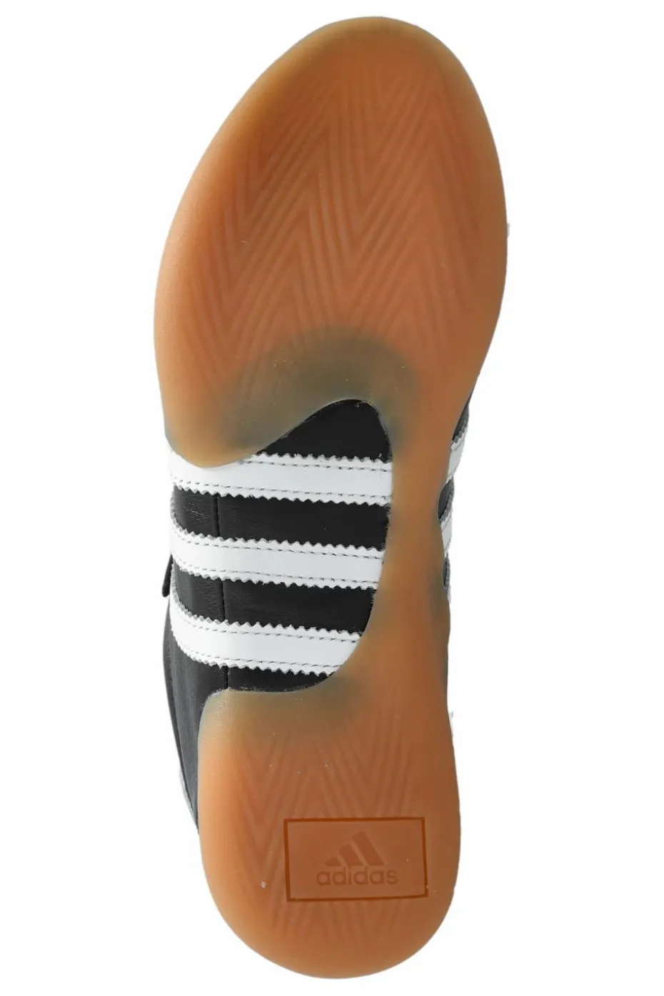 ADIDAS Originals BLACK Sports shoes `TAEKWONDO MEI W`