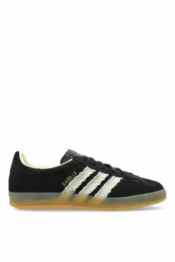 ADIDAS Originals BLACK Sports shoes "Gazelle Indoor"